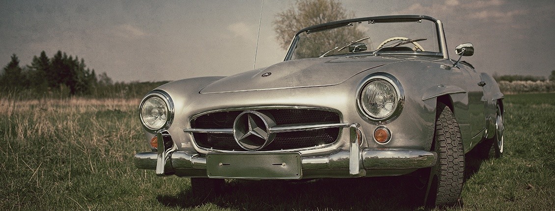 Mercedes-Benz 190 SL