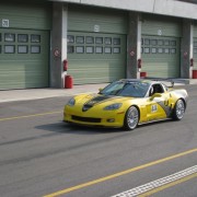 Okruhy s Corvette Z06