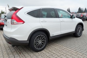 Honda CR-V + Italia 150 8×18