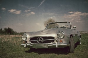 Mercedes-Benz 190 SL