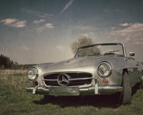 Mercedes-Benz 190 SL