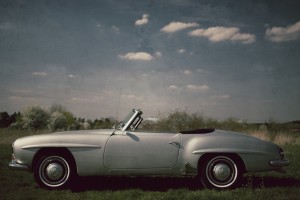 Mercedes-Benz 190 SL