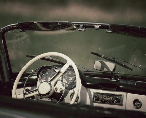 Mercedes-Benz 190 SL