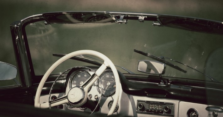 Mercedes-Benz 190 SL