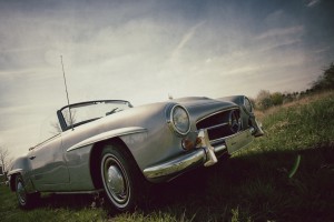 Mercedes-Benz 190 SL