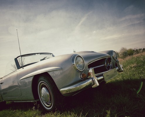 Mercedes-Benz 190 SL