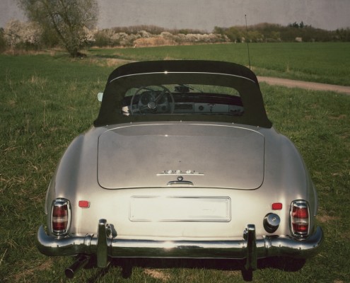 Mercedes-Benz 190 SL