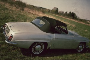 Mercedes-Benz 190 SL