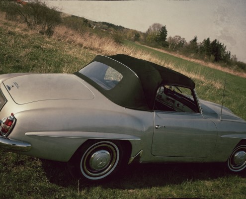 Mercedes-Benz 190 SL