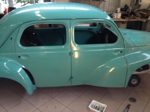 Renault 4CV 1062