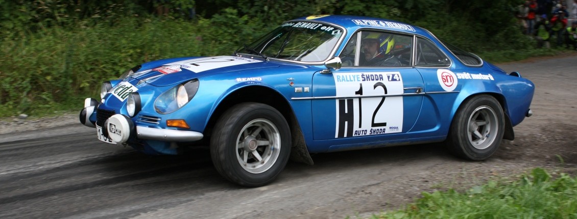 Renault Alpine 1800S