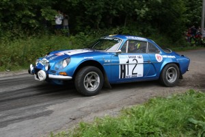 Renault Alpine 1800S