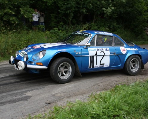 Renault Alpine 1800S