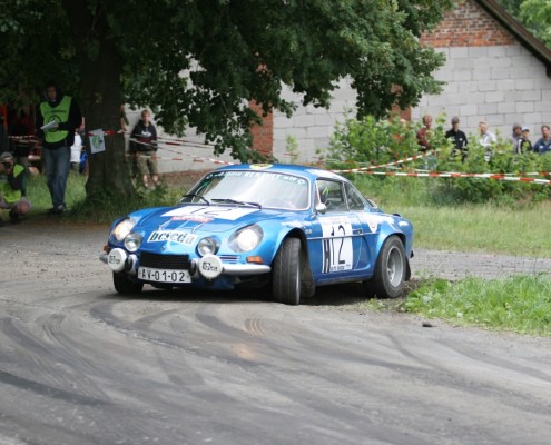 Renault Alpine 1800S