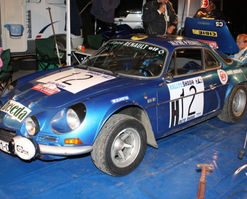 Renault Alpine 1800S