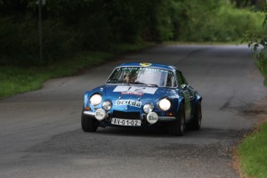 Renault Alpine 1800S