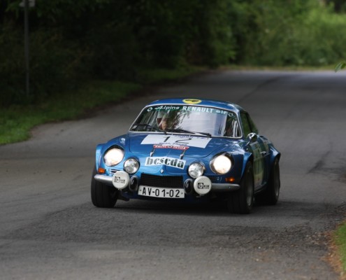 Renault Alpine 1800S