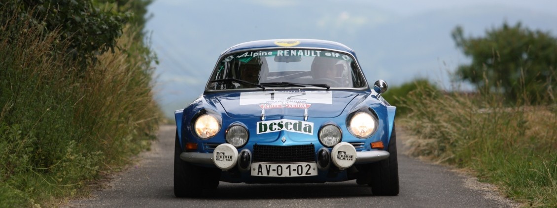 Renault Alpine 1800S