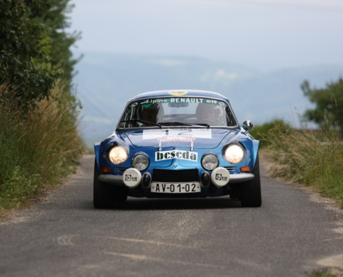 Renault Alpine 1800S