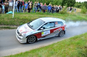 Rallye Bohemia 2013