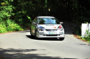 Rallye Bohemia 2013