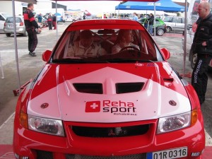 4. Podbrdská rallye legend