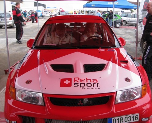 4. Podbrdská rallye legend