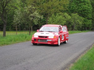 4. Podbrdská rallye legend