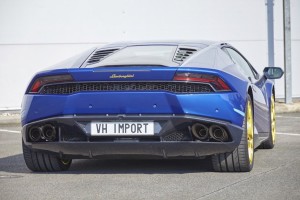 Lamborghini Huracan LP610-4