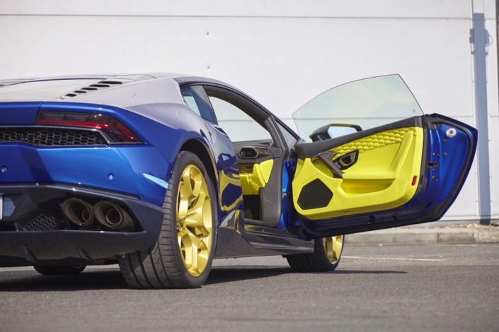 Lamborghini Huracan LP610-4