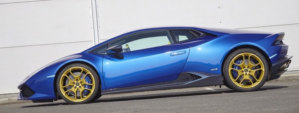 Lamborghini Huracan LP610-4