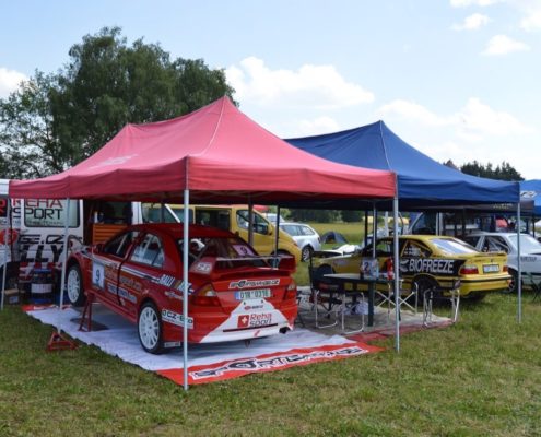 Radouňská Rallye
